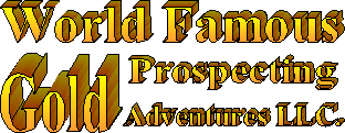 Welcome to Gold  Prospecting Expeditions